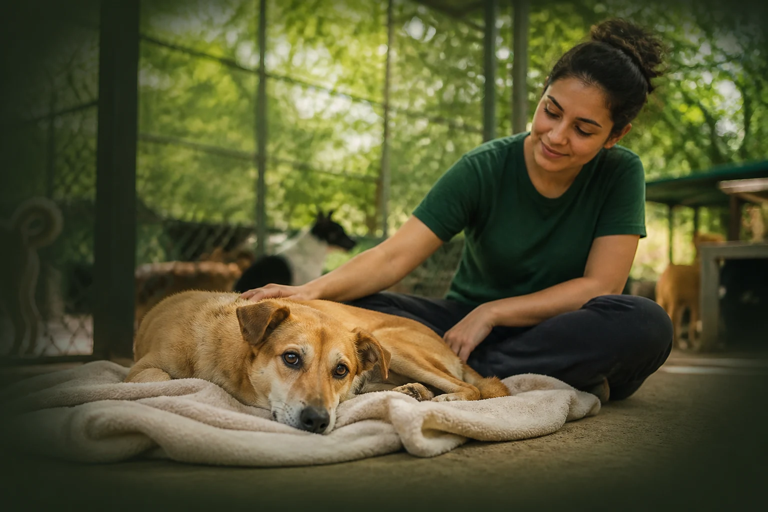 Animal Welfare care in action