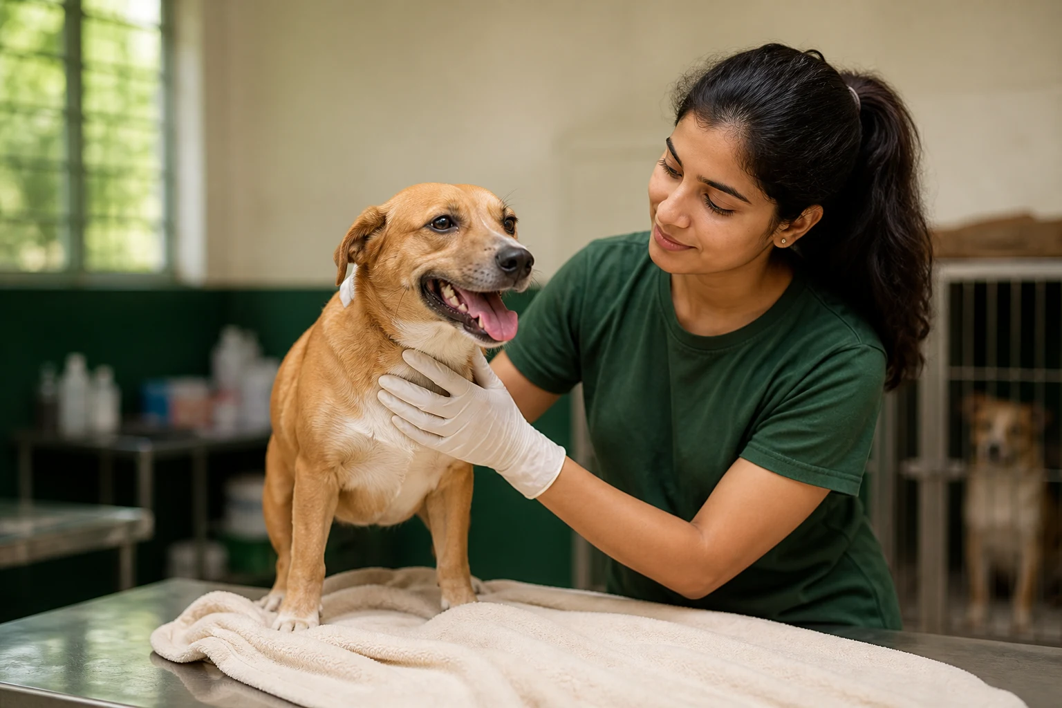 Animal Welfare in action